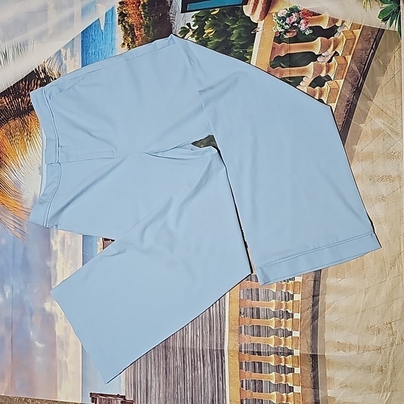 Endless Rose High Waisted Wide Leg Pants Size Medium New - Picture 1 of 5